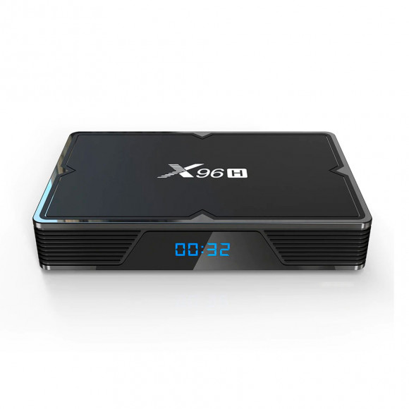 Андроид ТВ приставка X96H Allwinner H603 Android 9 Андроид ТВ приставка X96H Allwinner H603 Android 9