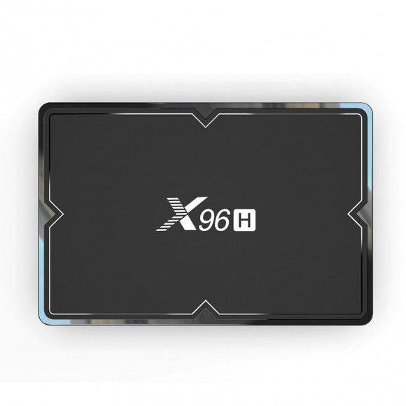 Андроид ТВ приставка X96H Allwinner H603 Android 9 Андроид ТВ приставка X96H Allwinner H603 Android 9