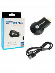 WiFi адаптер Anycast M9Plus Mirascreen HDMI dongle