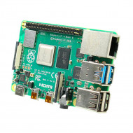 Одноплатный компьютер Raspberry Pi 4 Model B (2/4/8Gb) Одноплатный компьютер Raspberry Pi 4 Model B (2/4/8Gb)