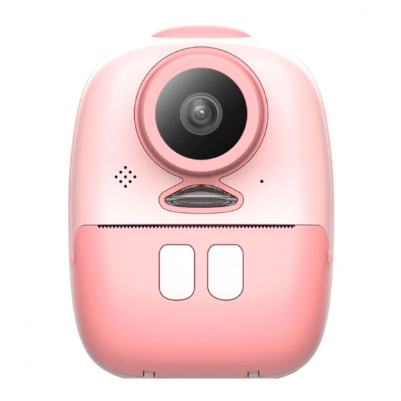 Цифровая мини-камера с печатью X5XE Kids Mini Digital Camera