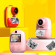 Цифровая мини-камера с печатью X5XE Kids Mini Digital Camera
