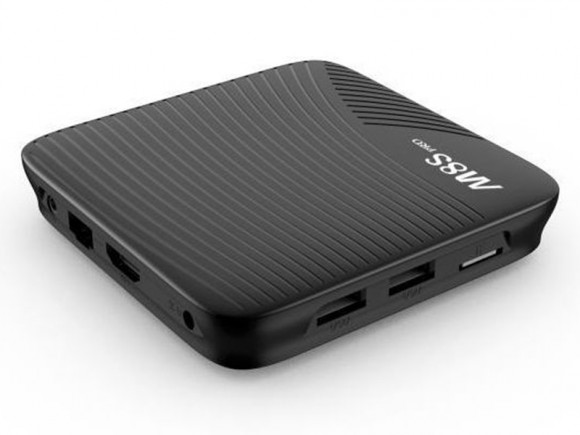 Андроид ТВ приставка Mecool M8S Pro Amlogic S912 2/16Gb Андроид ТВ приставка Mecool M8S Pro Amlogic S912 2/16Gb