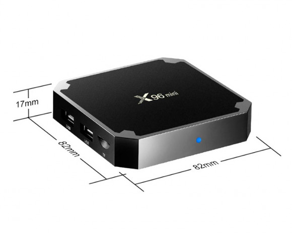 Андроид ТВ приставка SmartBox X96 Mini 1/8Gb Amlogic S905W Android 7.1 Андроид ТВ приставка SmartBox X96 Mini 1/8Gb Amlogic S905W Android 7.1