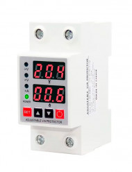 Реле контроля регулируемое STB8 63A Реле контроля регулируемое STB8 63A