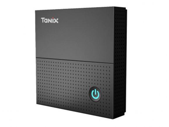Андроид ТВ приставка Tanix TX92 3/32Gb Amlogic S912 Android 7.1 Андроид ТВ приставка Tanix TX92 3/32Gb Amlogic S912 Android 7.1