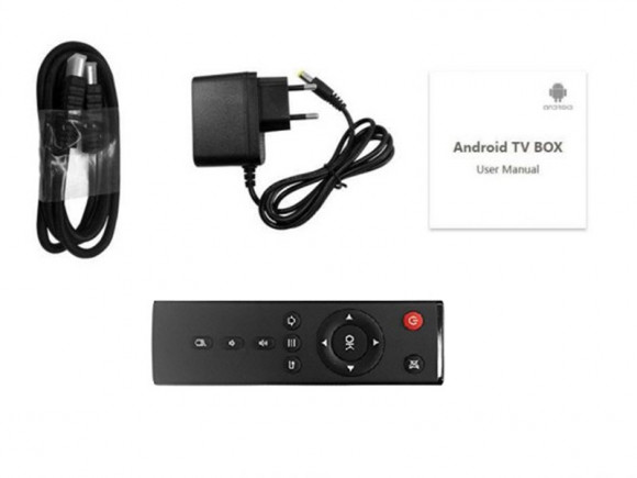 Андроид ТВ приставка Tanix TX92 3/32Gb Amlogic S912 Android 7.1 Андроид ТВ приставка Tanix TX92 3/32Gb Amlogic S912 Android 7.1