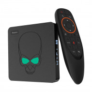 Смарт ТВ приставка Beelink GT-King II 8GB 64GB Amlogic A311D2 Android 11