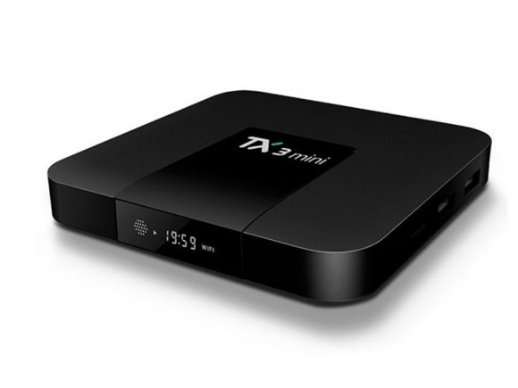 Андроид ТВ приставка Tanix TX3 mini 1/8Gb Amlogic S905W Android 7.1 Андроид ТВ приставка Tanix TX3 mini 1/8Gb Amlogic S905W Android 7.1