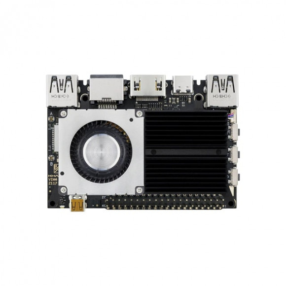 Одноплатный компьютер Khadas VIM4 8Gb 32Gb Amlogic A311D2 Одноплатный компьютер Khadas VIM4 8Gb 32Gb Amlogic A311D2