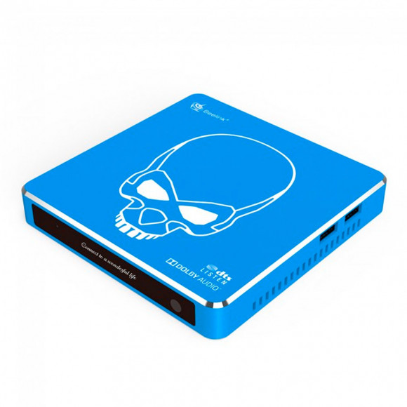Смарт ТВ приставка Beelink GT-King Pro 4Gb 64 Gb Amlogic S922X-H Android 9 Смарт ТВ приставка Beelink GT-King Pro 4Gb 64 Gb Amlogic S922X-H Android 9