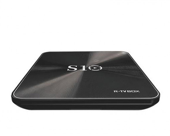 Андроид ТВ приставка R-TV Box S10 Amlogic S912 3/32Gb Android 7.1