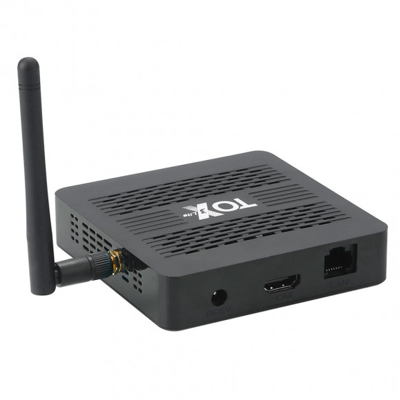 Андроид смарт ТВ Приставка TOX3 Amlogic S905X4 Android 11 Андроид смарт ТВ Приставка TOX3 Amlogic S905X4 Android 11