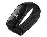 Фитнес браслет Xiaomi Mi Band 3 (OLED ip68 5АТМ) шагомер пульсометр часы водостойкие