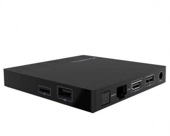 Андроид ТВ приставка Mini M8S Pro Amlogic S912 2/32Gb