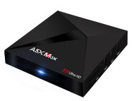 Андроид ТВ приставка Sunvell A5X MAX 4/32Gb RK3328 