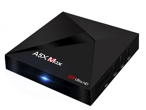 Андроид ТВ приставка Sunvell A5X MAX 4/32Gb RK3328 Андроид ТВ приставка Sunvell A5X MAX 4/32Gb RK3328