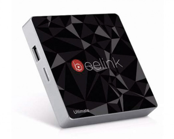 Андроид ТВ приставка Beelink GT1 Ultimate 3/32Gb Amlogic S912 Андроид ТВ приставка Beelink GT1 Ultimate 3/32Gb Amlogic S912