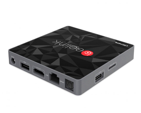 Андроид ТВ приставка Beelink GT1 Ultimate 3/32Gb Amlogic S912 Андроид ТВ приставка Beelink GT1 Ultimate 3/32Gb Amlogic S912