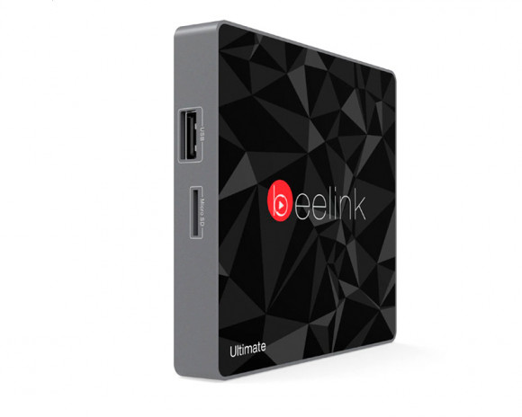 Андроид ТВ приставка Beelink GT1 Ultimate 3/32Gb Amlogic S912 Андроид ТВ приставка Beelink GT1 Ultimate 3/32Gb Amlogic S912