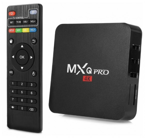 Андроид ТВ приставка Nexbox MXQ PRO 1/8Gb Amlogic S905 Андроид ТВ приставка Nexbox MXQ PRO 1/8Gb Amlogic S905