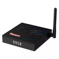 Tanix TX68 Андроид ТВ приставка Allwinner H618 Android 12