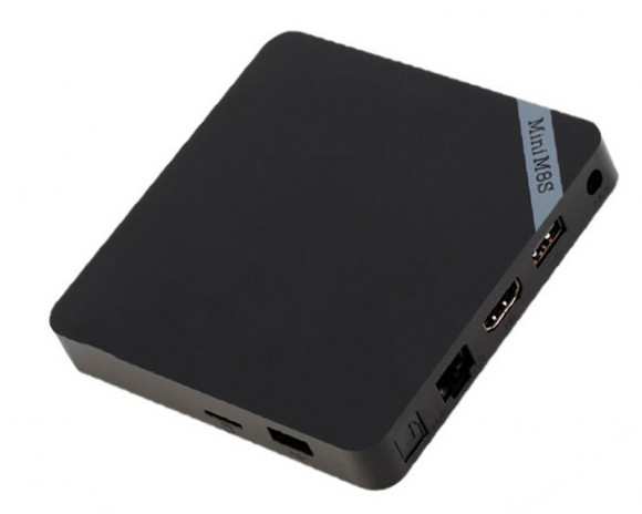 Андроид ТВ приставка Mini M8S II Amlogic S905X 2/8Gb Андроид ТВ приставка Mini M8S II Amlogic S905X 2/8Gb