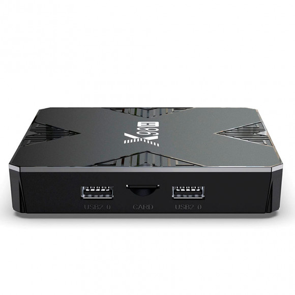 X98H медиаплеер Allwinner H618 Android 12